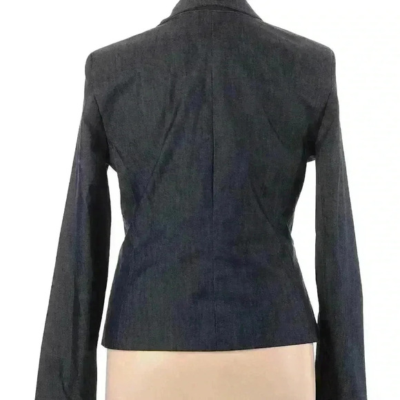 7th Avenue Design Studio New York & Company Blazer Size 16 Tall - Picture 2 of 5